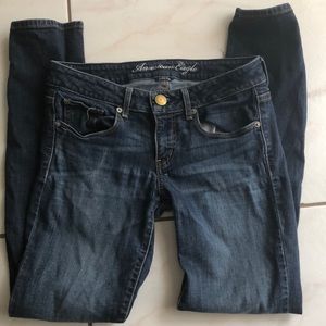 American Eagle Outfitters jeans